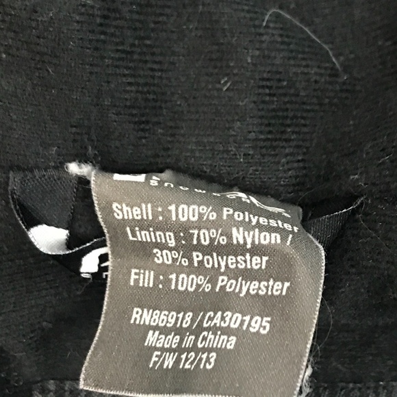 RIDE COBRA JACKET WITH HOOD BOYS Item#: RIDE1008 - Picture 12 of 16